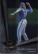 2020 Panini Select Stars Vladimir Guerrero Jr #SLS-1 card
