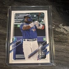 2021 Topps Update MLB All Stars Vladimir Guerrero Jr #ASG-7 card