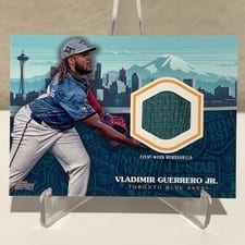 2023 Topps Update All-Star Stitches Vladimir Guerrero Jr. #ASR-VG card