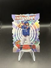 2024 Bowman's Best Impact Players Vladimir Guerrero Jr. #IP-2 card