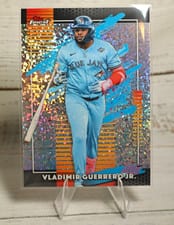 2024 Finest Diamond Finest Vladimir Guerrero Jr. #DF-10 card