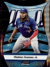 2024 Stadium Club Triumvirates Vladimir Guerrero Jr. #TRI-26 card