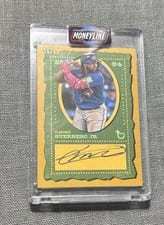 2024 Topps Brooklyn Collection Autographs Vladimir Guerrero Jr. #AC-VG