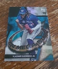 2024 Topps Mega Stars (Series 1) Vladimir Guerrero Jr. #TMS-18 card