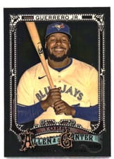 2025 Topps Allen & Ginter Chrome Vladimir Guerrero Jr. #116