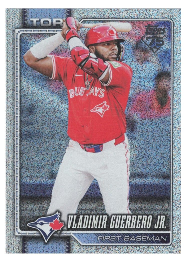 2026 Topps Vladimir Guerrero Jr. #20 card