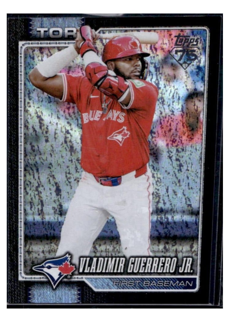 2026 Topps Vladimir Guerrero Jr. #20 card