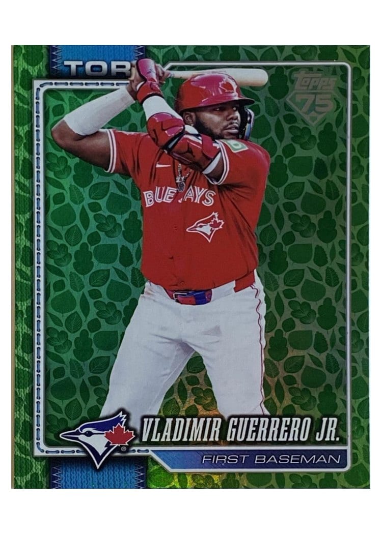 2026 Topps Vladimir Guerrero Jr. #20 card