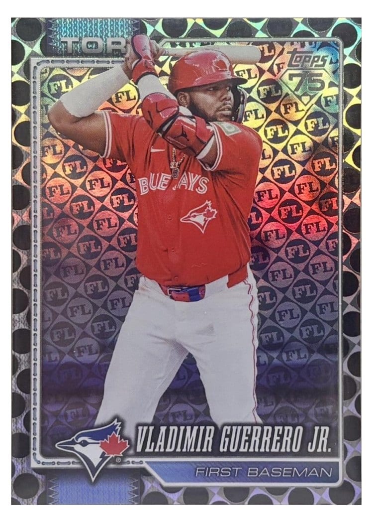 2026 Topps Vladimir Guerrero Jr. #20 card