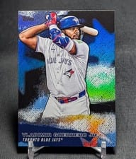 2026 Topps Stars of MLB Vladimir Guerrero Jr. #SMLB-6 card