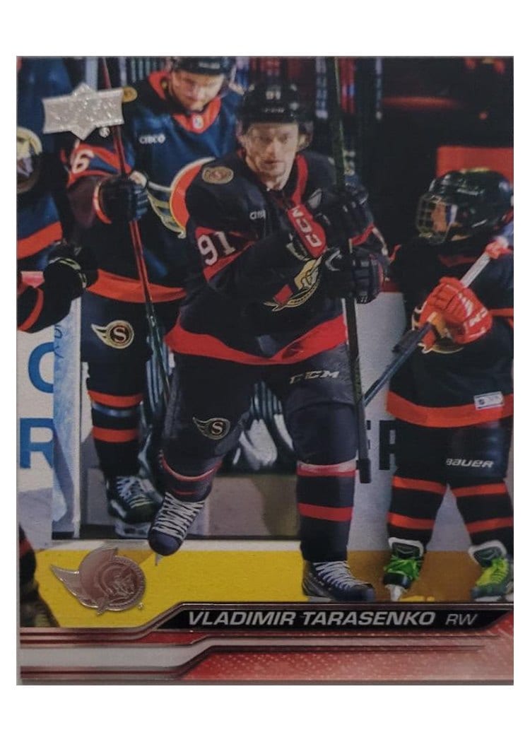 2023-24 Upper Deck Base Set Vladimir Tarasenko #597 card