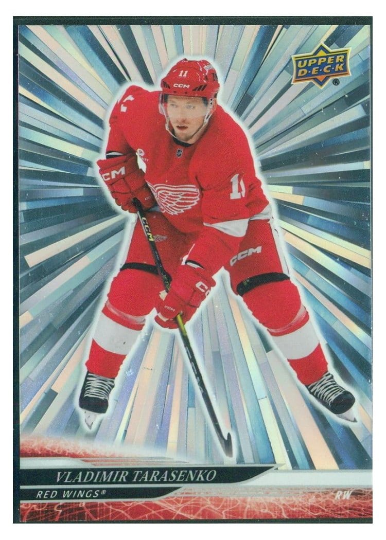 2024-25 Upper Deck Base Set Vladimir Tarasenko #550 card