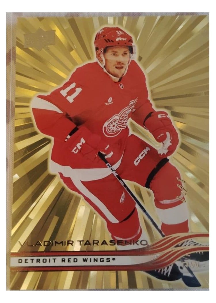 2025-26 Upper Deck Base Set Vladimir Tarasenko #60 card