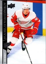 2020 Upper Deck Extended Series Vladislav Namestnikov #546 card