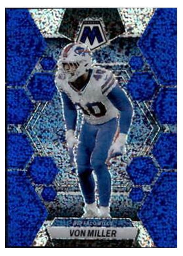 2023 Panini Mosaic Base Set Von Miller #24 card