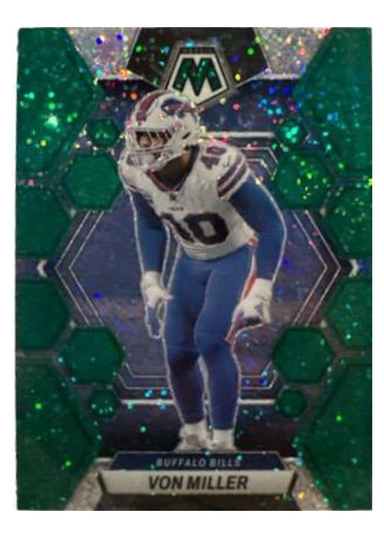 2023 Panini Mosaic Base Set Von Miller #24 card