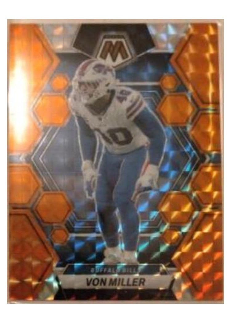 2023 Panini Mosaic Base Set Von Miller #24 card