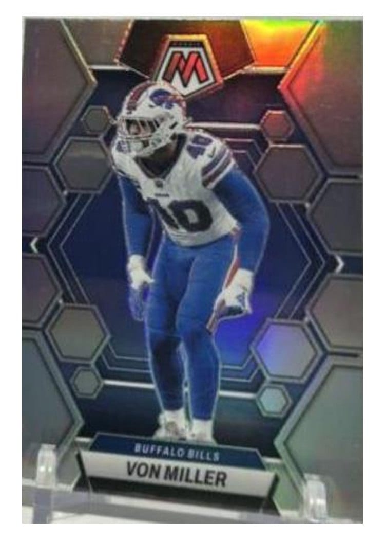 2023 Panini Mosaic Base Set Von Miller #24 card