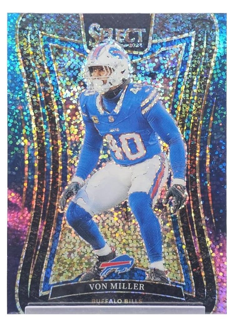 2024 Panini Select Base Set Von Miller #346 card
