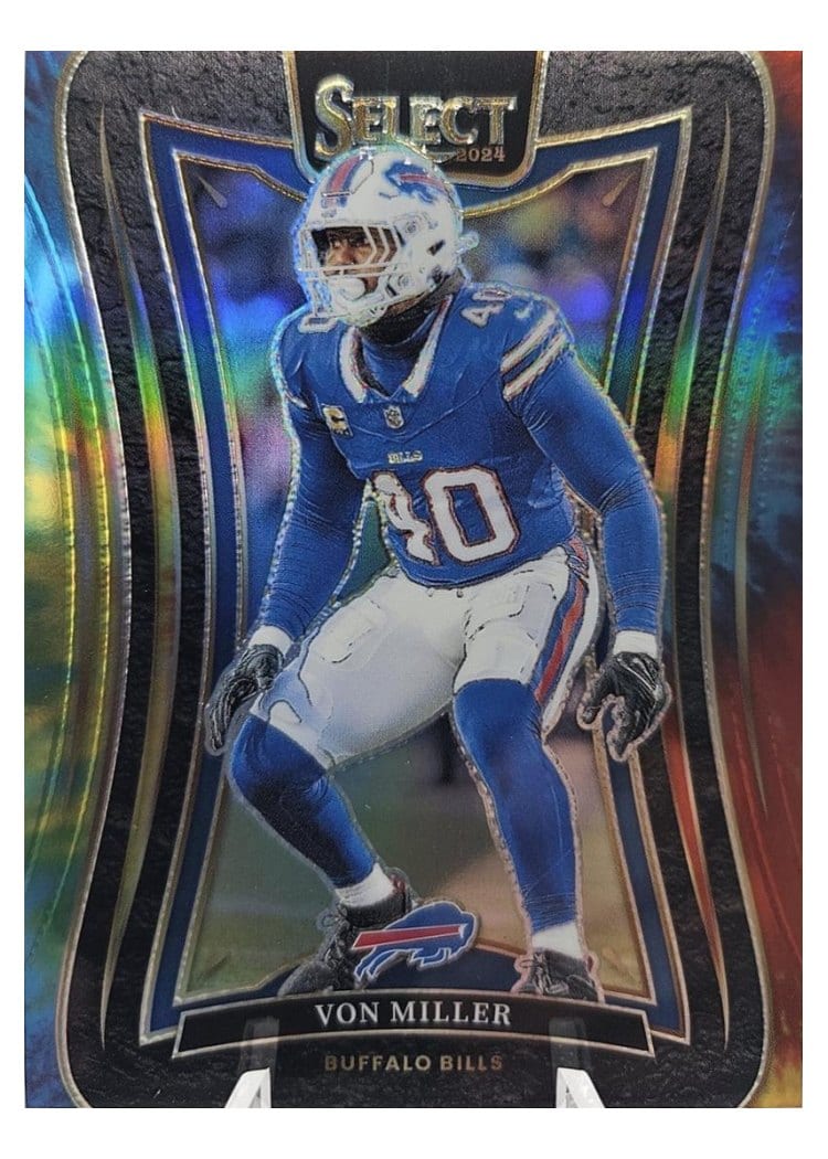 2024 Panini Select Base Set Von Miller #346 card