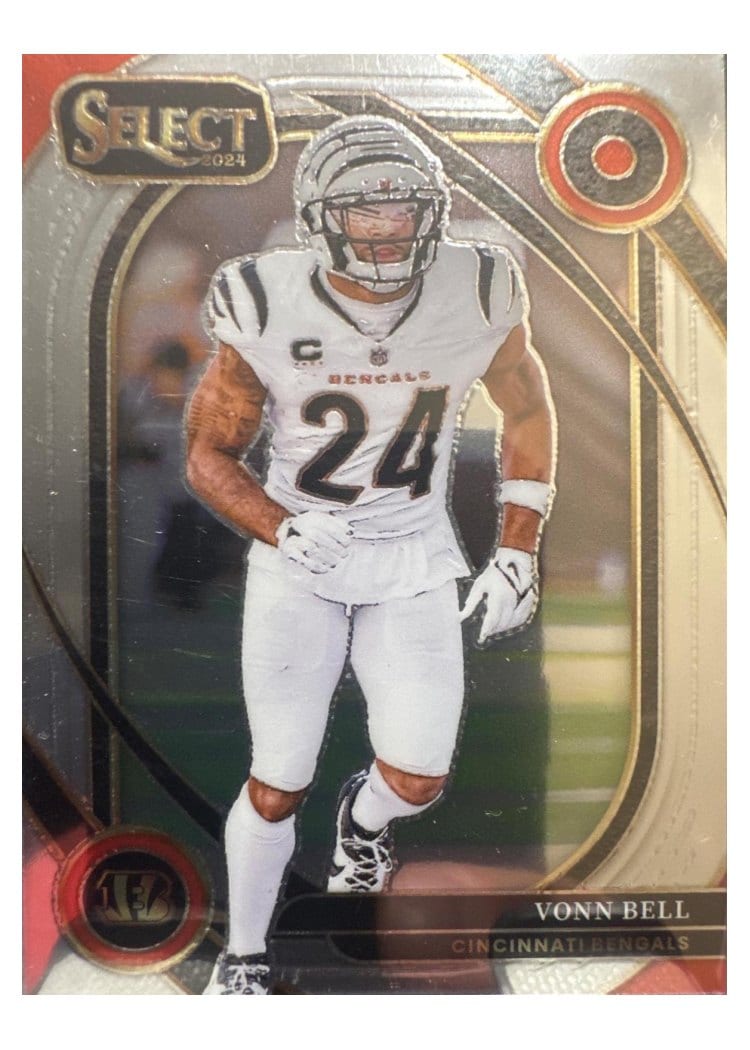 2024 Panini Select Base Set Vonn Bell #265 card
