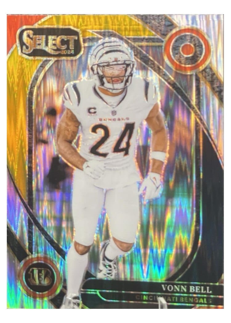 2024 Panini Select Base Set Vonn Bell #265 card