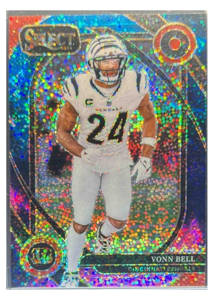2024 Panini Select Base Set Vonn Bell #265 card