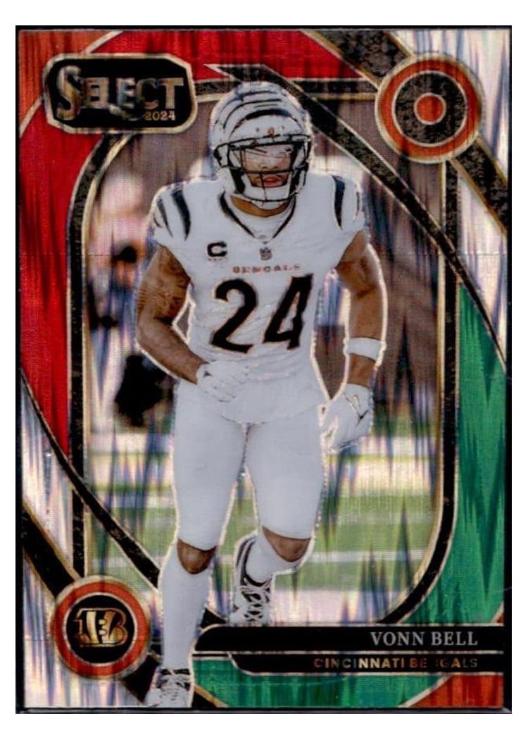 2024 Panini Select Base Set Vonn Bell #265 card