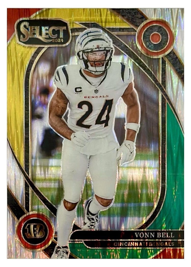 2024 Panini Select Base Set Vonn Bell #265 card