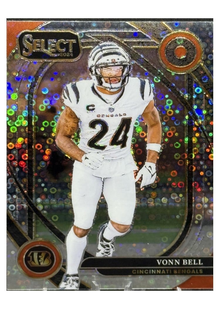 2024 Panini Select Base Set Vonn Bell #265 card