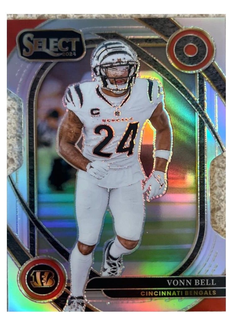 2024 Panini Select Base Set Vonn Bell #265 card