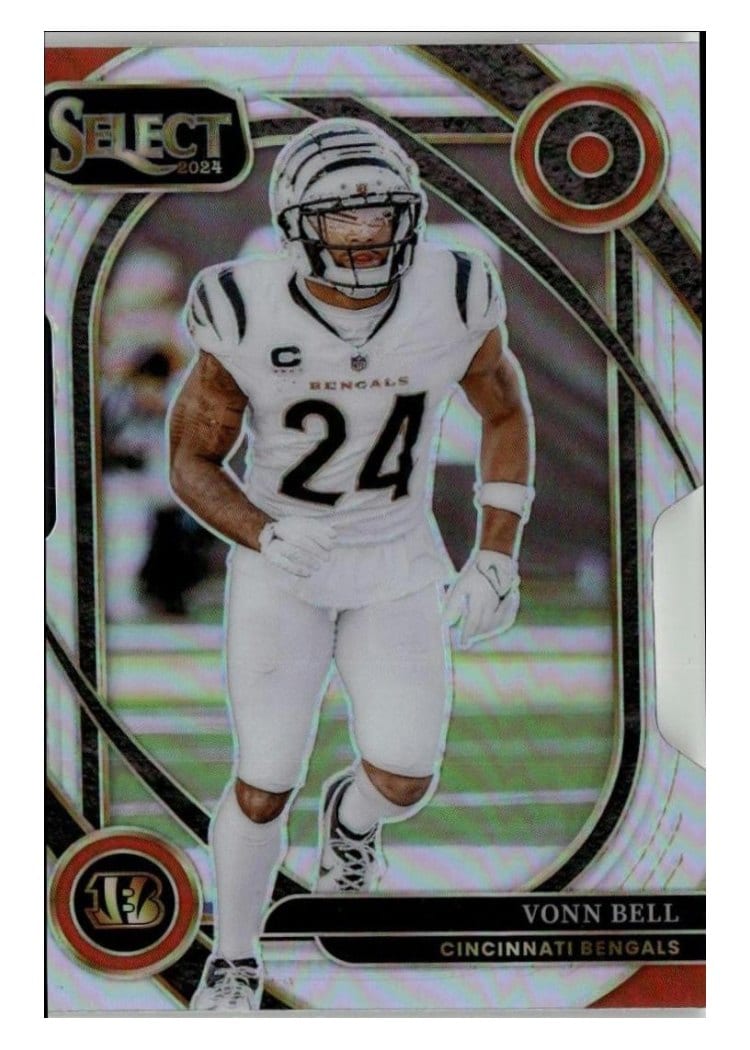 2024 Panini Select Base Set Vonn Bell #265 card