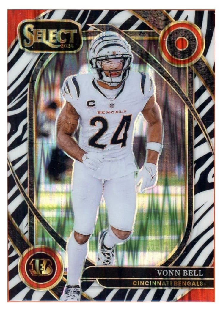 2024 Panini Select Base Set Vonn Bell #265 card