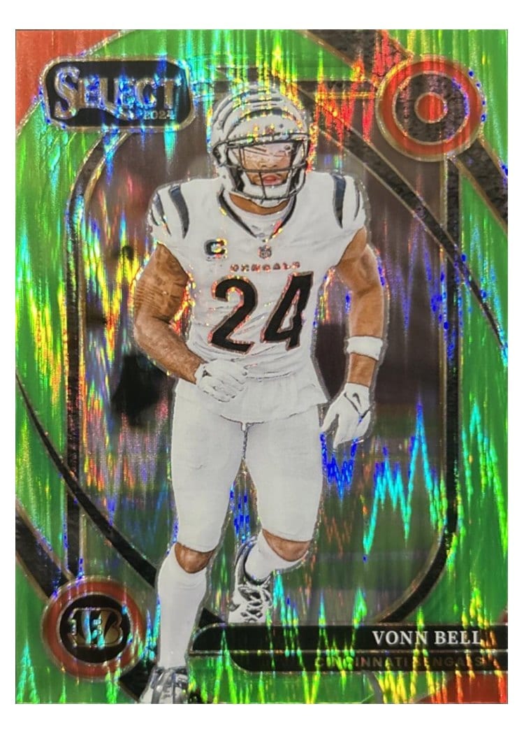 2024 Panini Select Base Set Vonn Bell #265 card