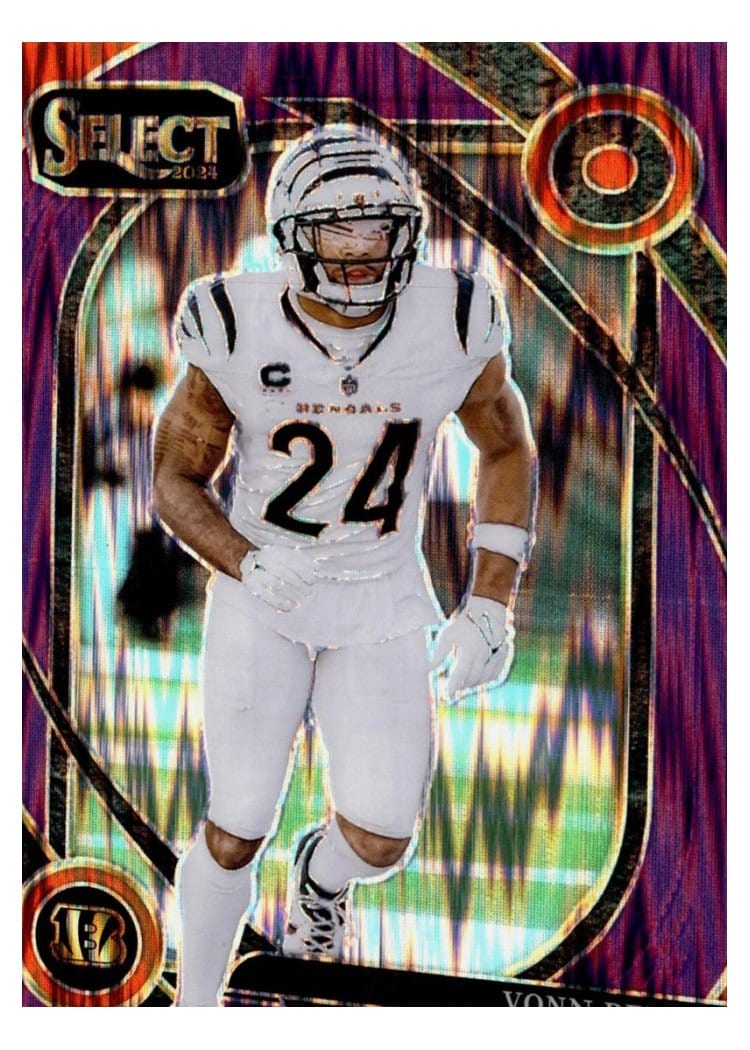 2024 Panini Select Base Set Vonn Bell #265 card