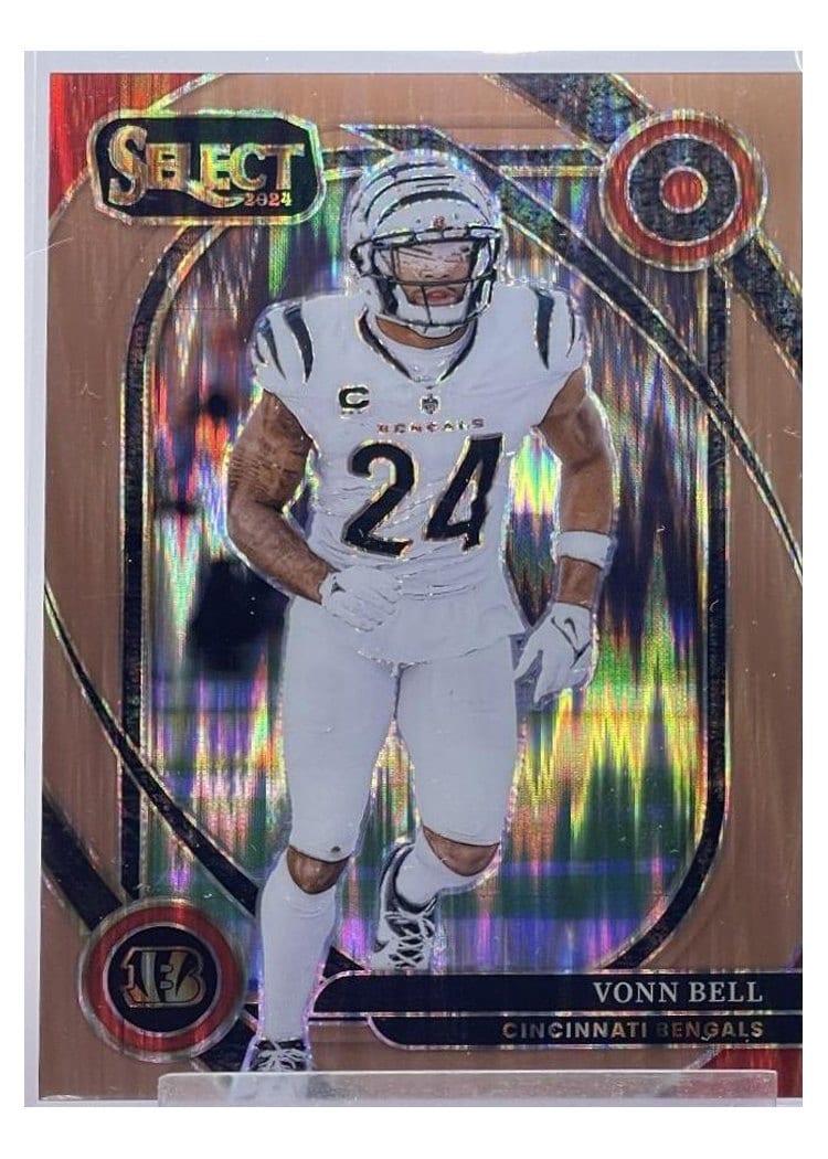 2024 Panini Select Base Set Vonn Bell #265 card