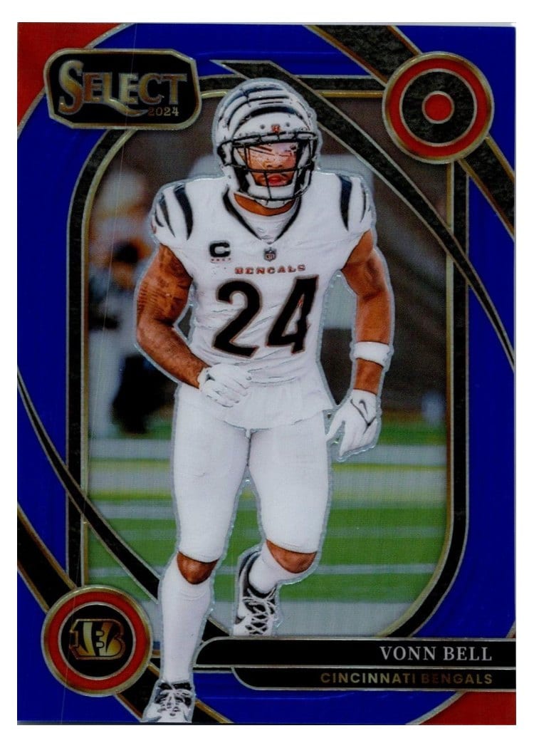 2024 Panini Select Base Set Vonn Bell #265 card