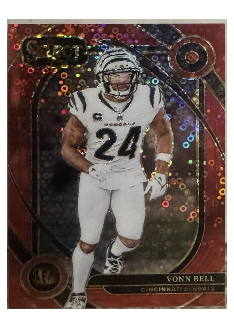2024 Panini Select Base Set Vonn Bell #265 card
