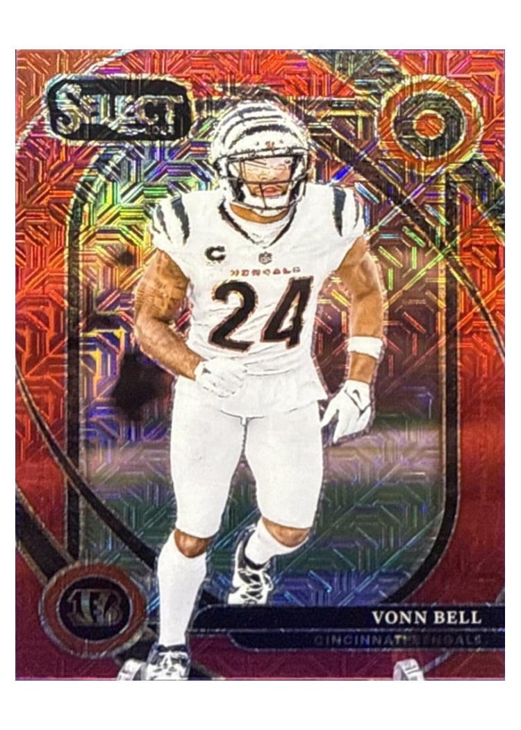2024 Panini Select Base Set Vonn Bell #265 card
