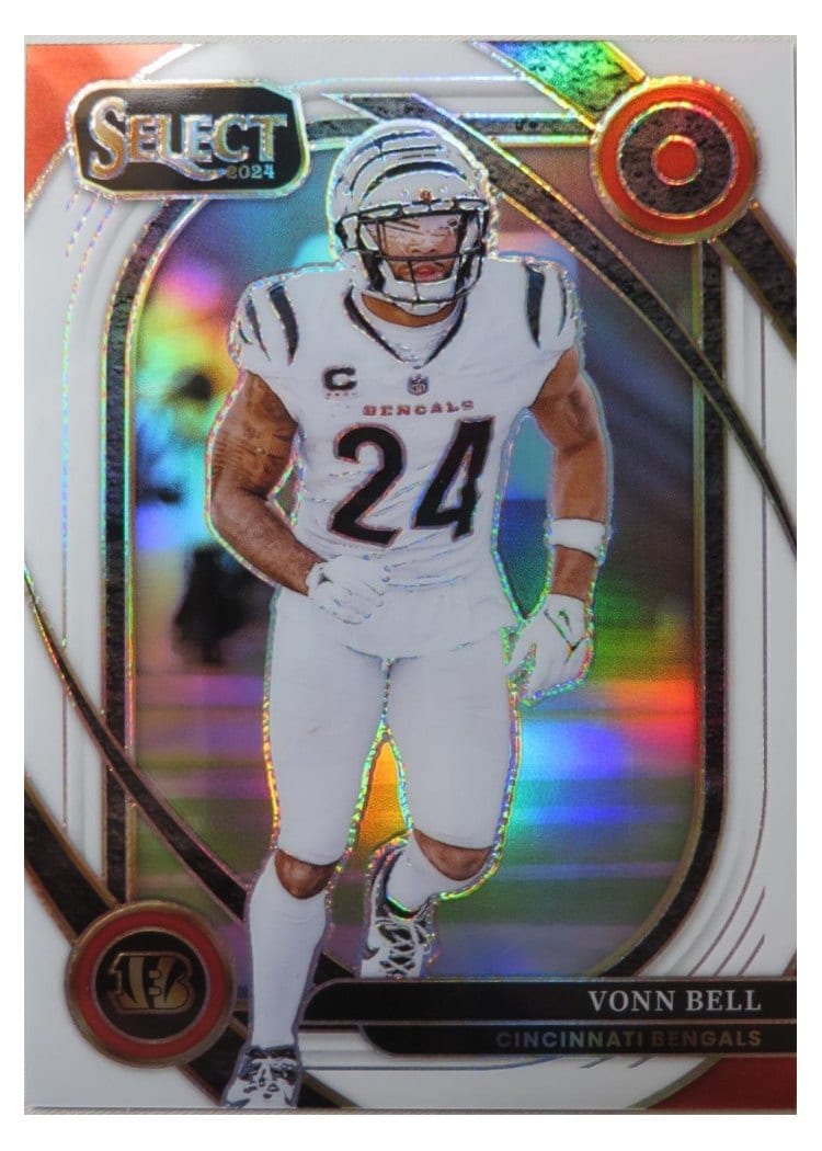 2024 Panini Select Base Set Vonn Bell #265 card
