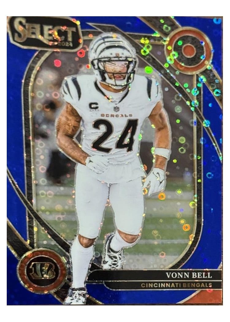 2024 Panini Select Base Set Vonn Bell #265 card