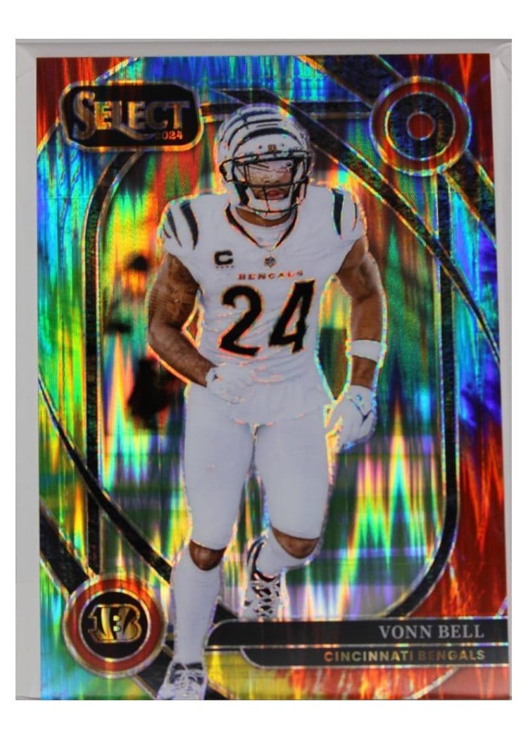 2024 Panini Select Base Set Vonn Bell #265 card