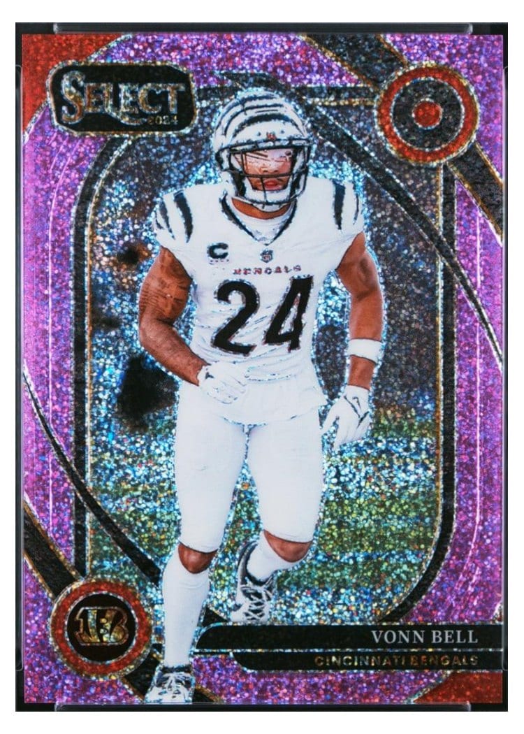 2024 Panini Select Base Set Vonn Bell #265 card
