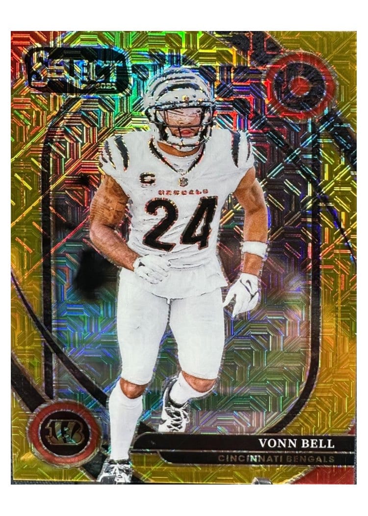 2024 Panini Select Base Set Vonn Bell #265 card