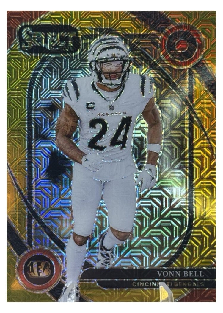 2024 Panini Select Base Set Vonn Bell #265 card