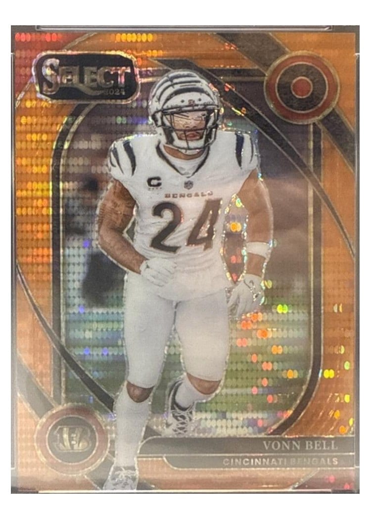 2024 Panini Select Base Set Vonn Bell #265 card