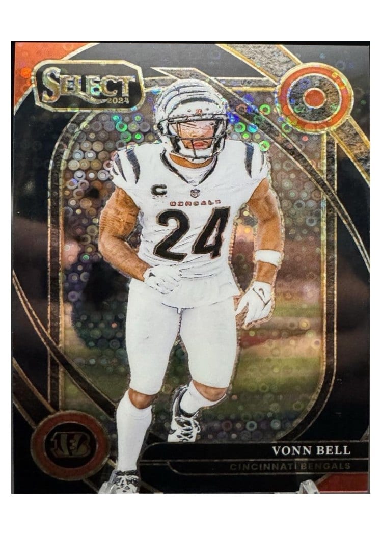 2024 Panini Select Base Set Vonn Bell #265 card