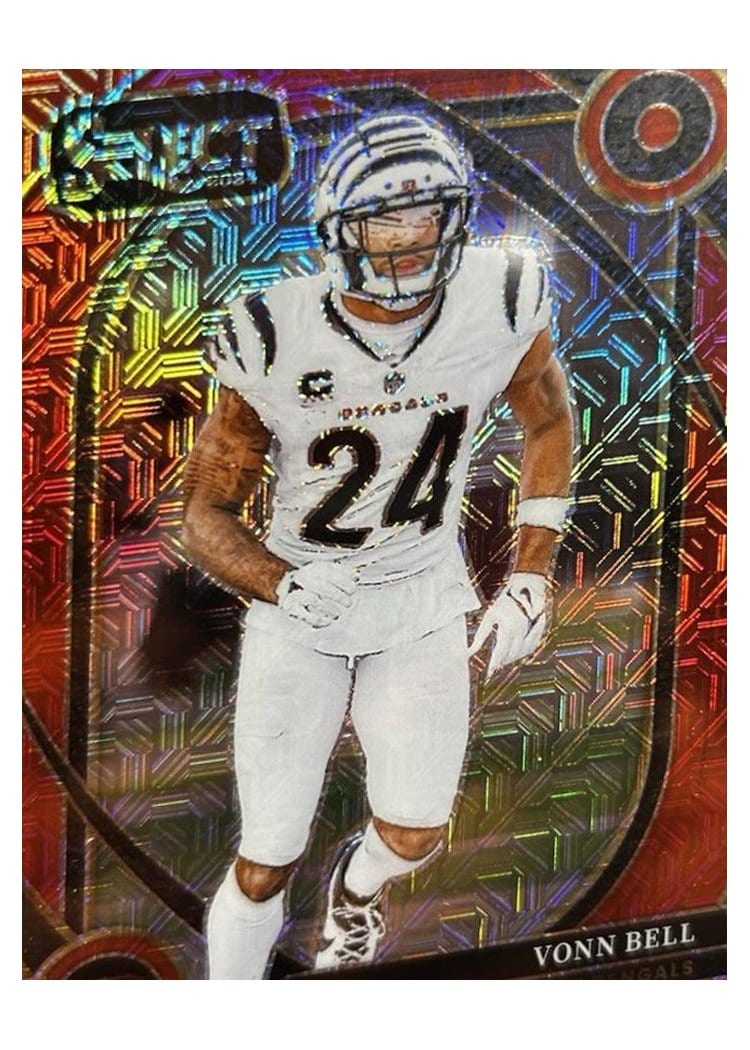 2024 Panini Select Base Set Vonn Bell #265 card
