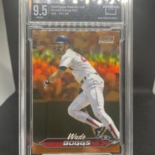 2024 Stadium Club Base Set Wade Boggs #21