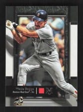2024 Topps Museum Collection Base Set Wade Boggs #85 card